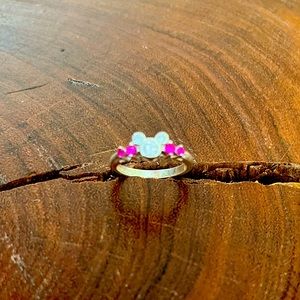 Disney Parks Mickey Mouse Ring!